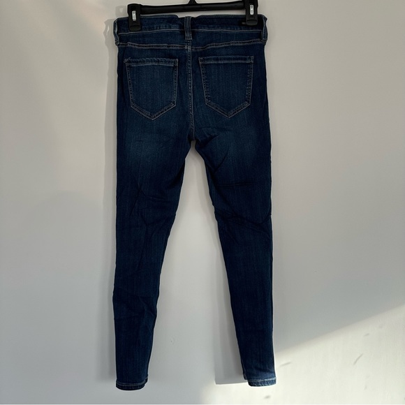 Liverpool Los Angeles The Ankle Skinny Jean Size 4/27 - Picture 2 of 4